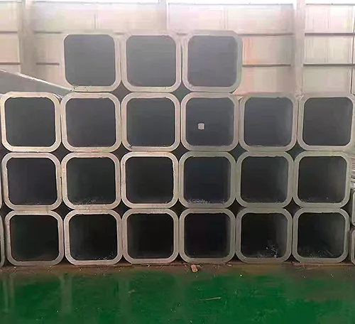 方矩管与H型钢做柱怎么选?同重量承载力对比与选型清单 实拍