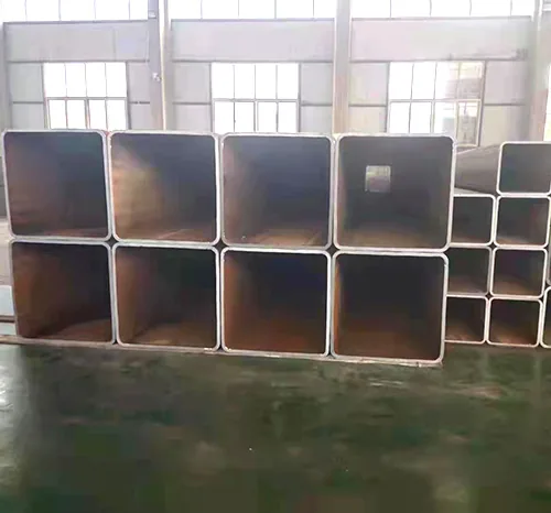 方矩管和冷轧C型钢怎么选?开口与闭口截面的承载效率对比 实拍