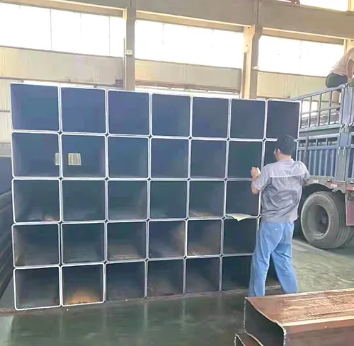 方矩管货期与淡旺季采购节奏：工程人必看的排产与下单指南 实拍